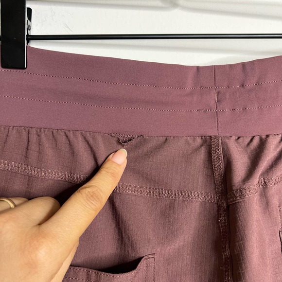 Vuori Burgundy Track Pants - Picture 16 of 16